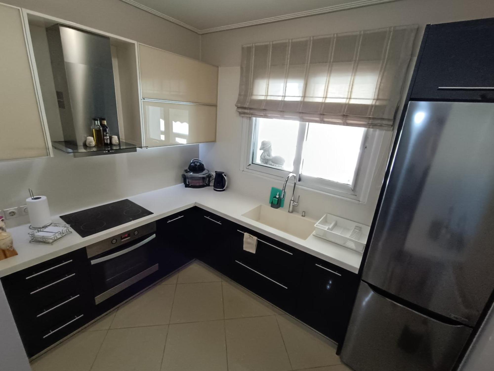 New Elegant Roof Apartment Acarnas Exterior foto