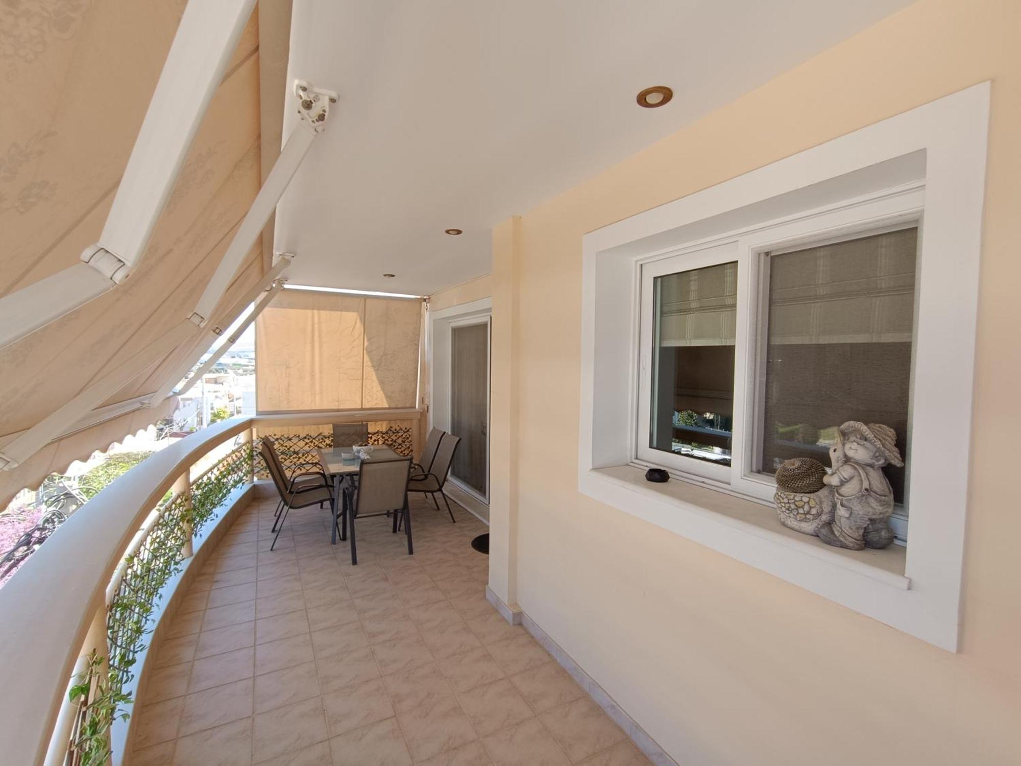 New Elegant Roof Apartment Acarnas Exterior foto