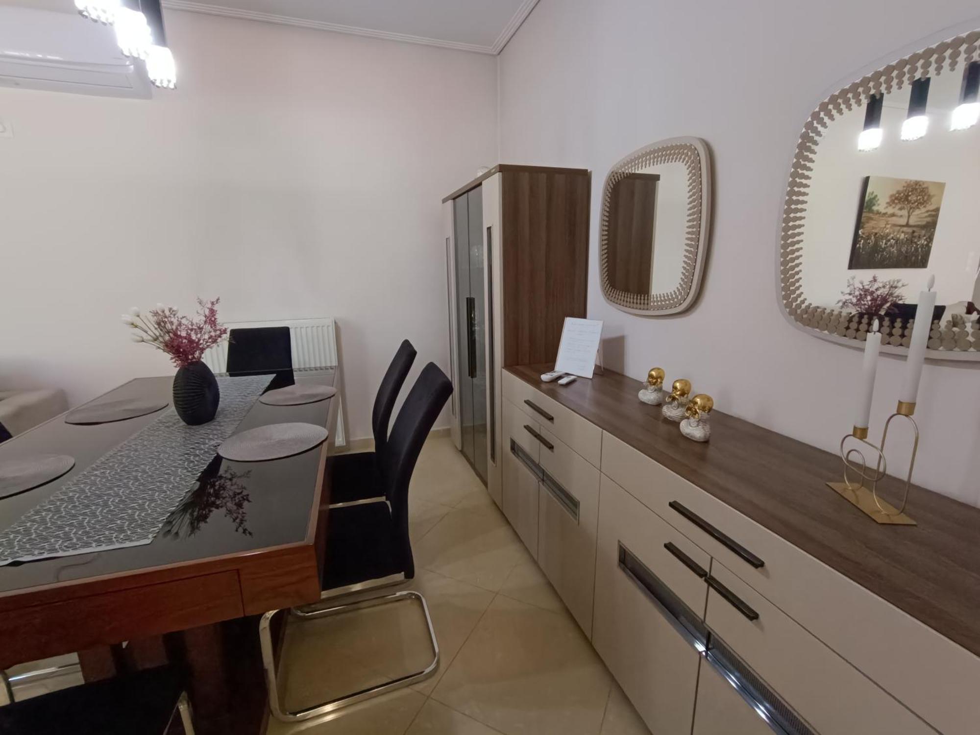 New Elegant Roof Apartment Acarnas Exterior foto