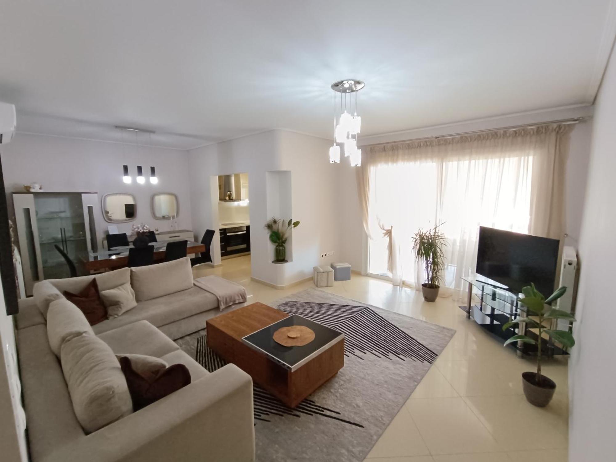 New Elegant Roof Apartment Acarnas Exterior foto