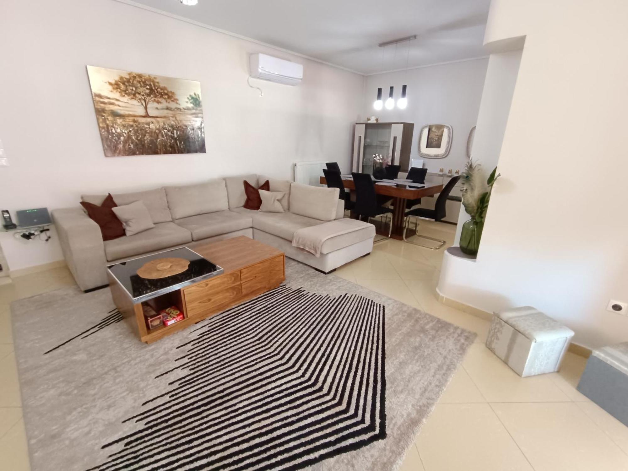 New Elegant Roof Apartment Acarnas Exterior foto