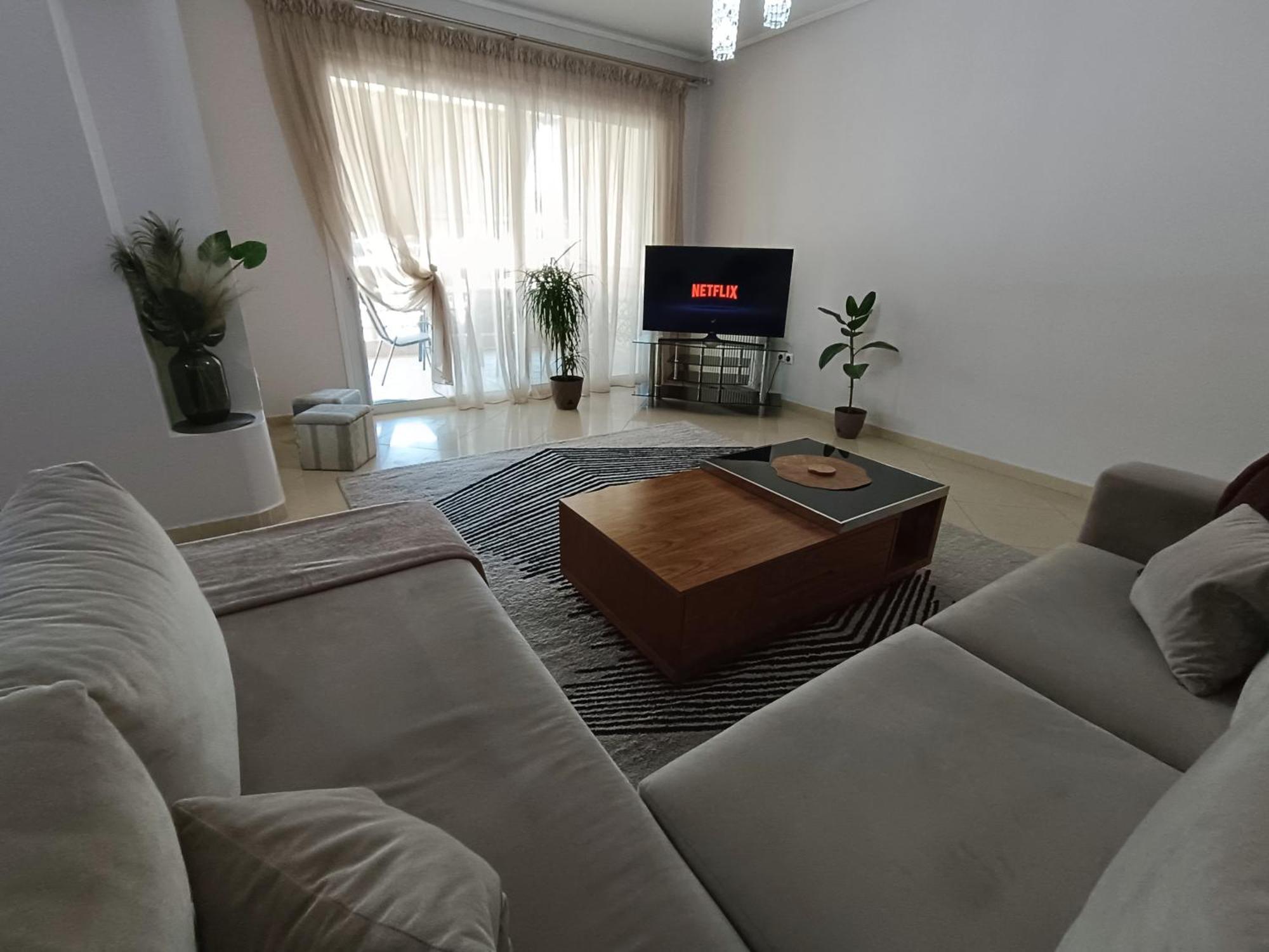New Elegant Roof Apartment Acarnas Exterior foto