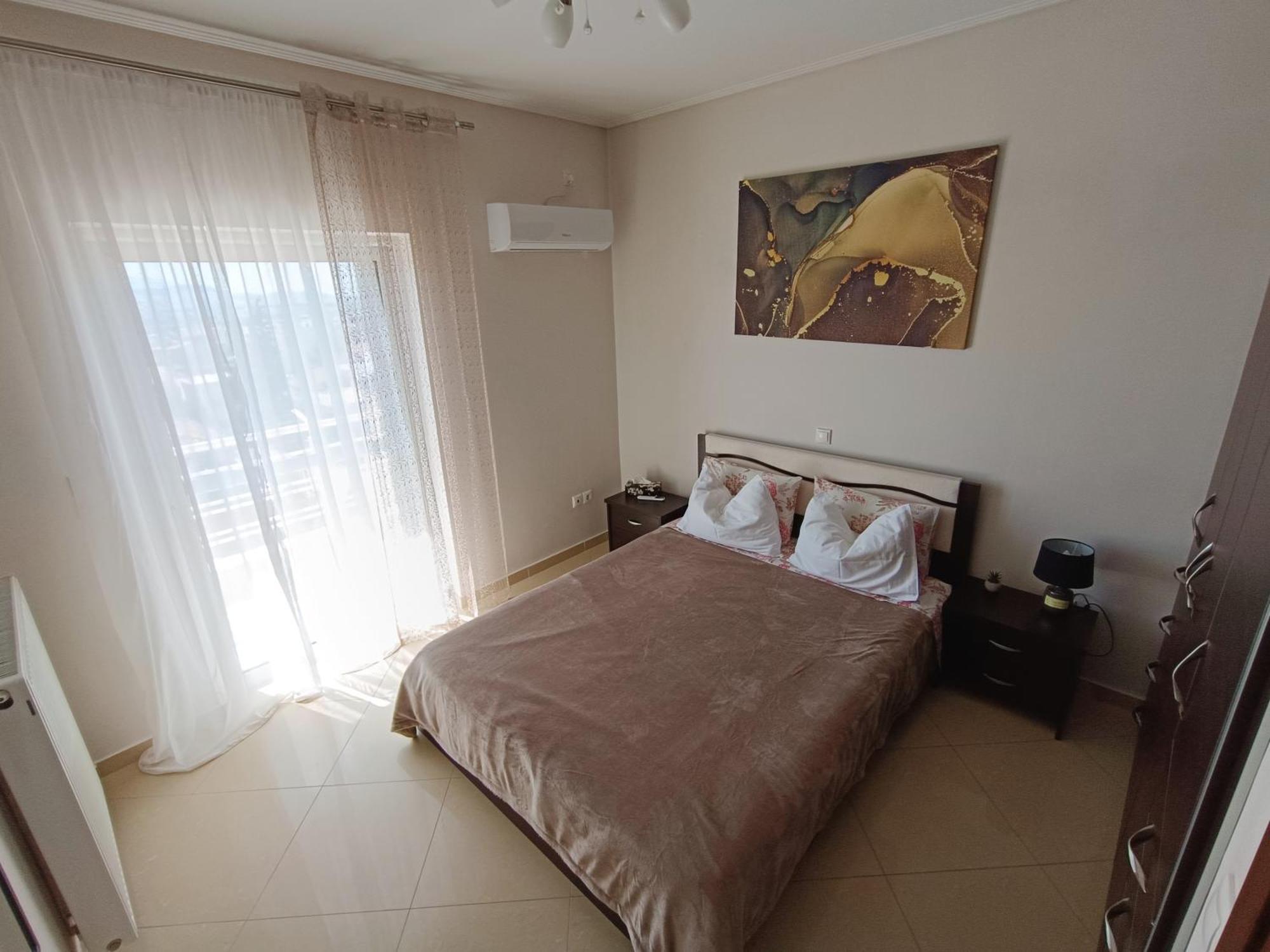 New Elegant Roof Apartment Acarnas Exterior foto