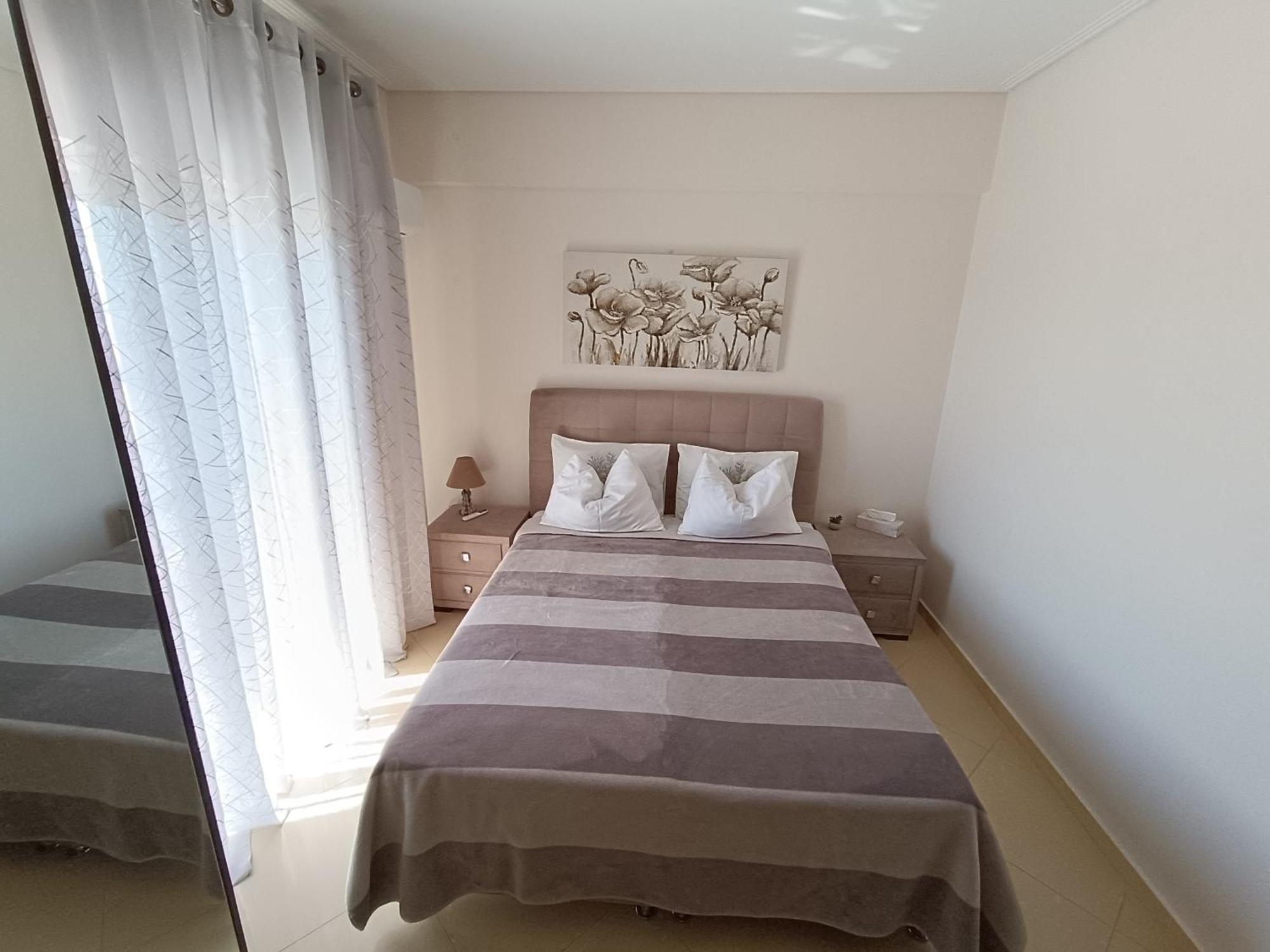 New Elegant Roof Apartment Acarnas Exterior foto